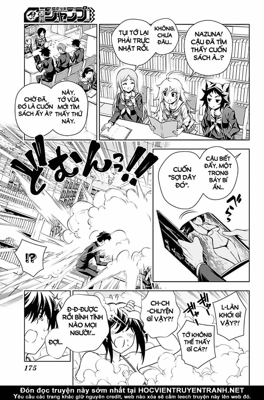 Yuragi-Sou No Yuuna-San Chapter 151 - 13
