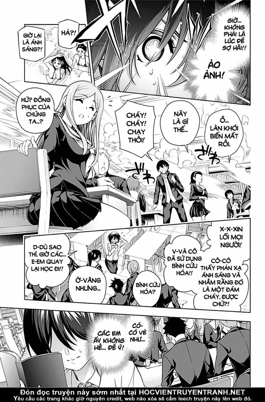 Yuragi-Sou No Yuuna-San Chapter 151 - 15