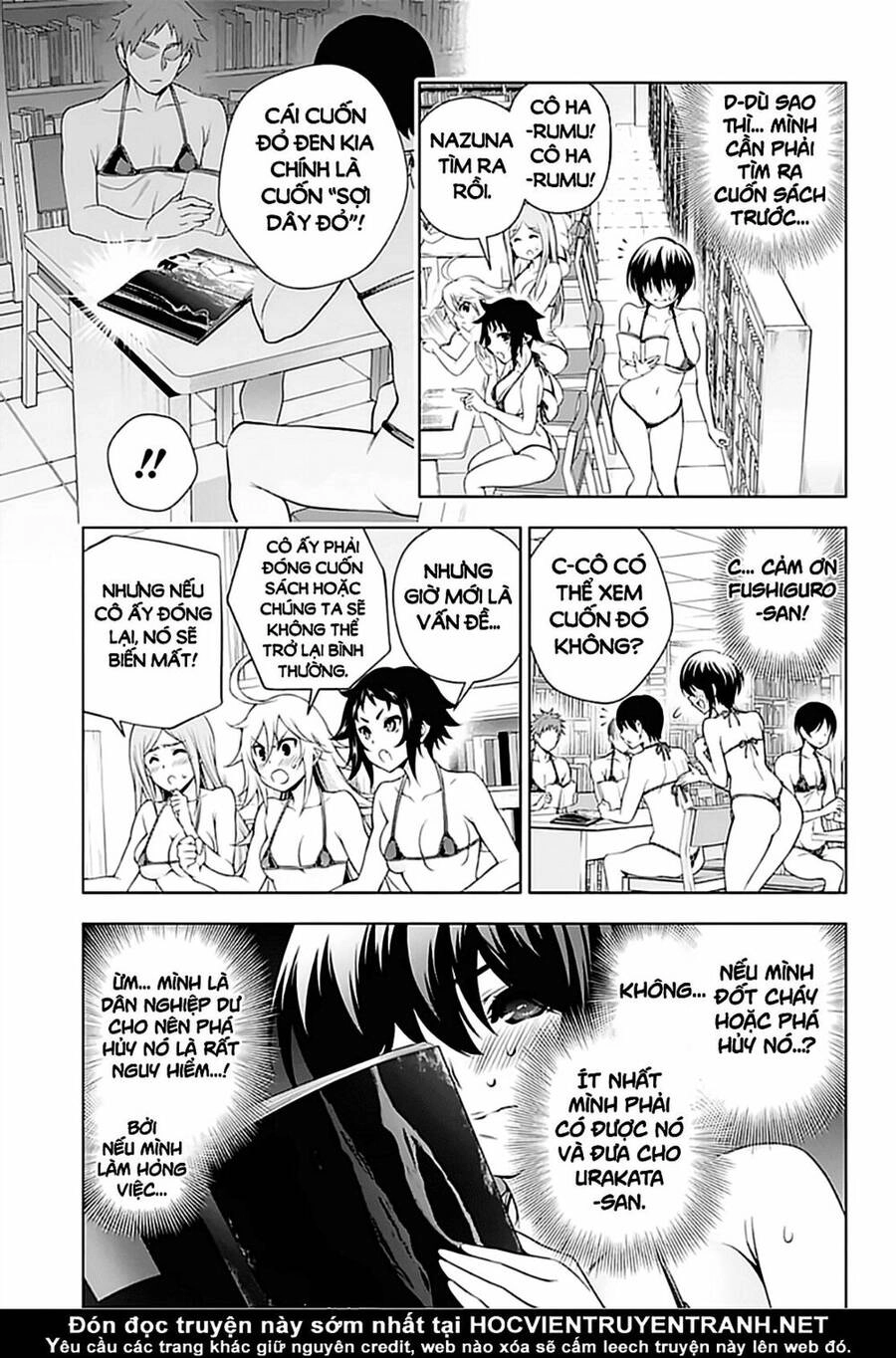 Yuragi-Sou No Yuuna-San Chapter 151 - 18