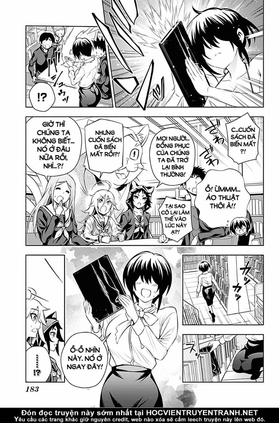 Yuragi-Sou No Yuuna-San Chapter 151 - 20