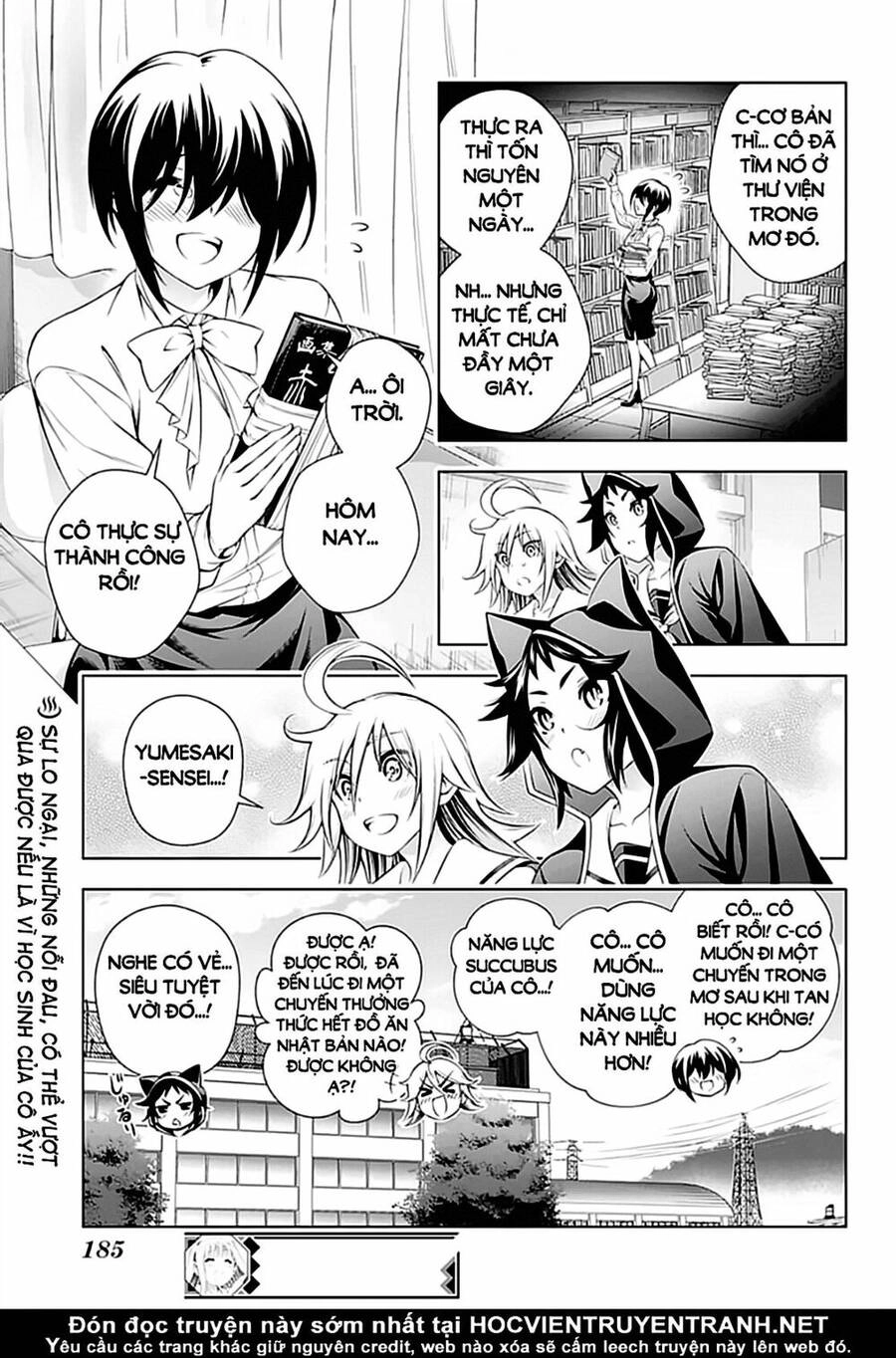 Yuragi-Sou No Yuuna-San Chapter 151 - 22