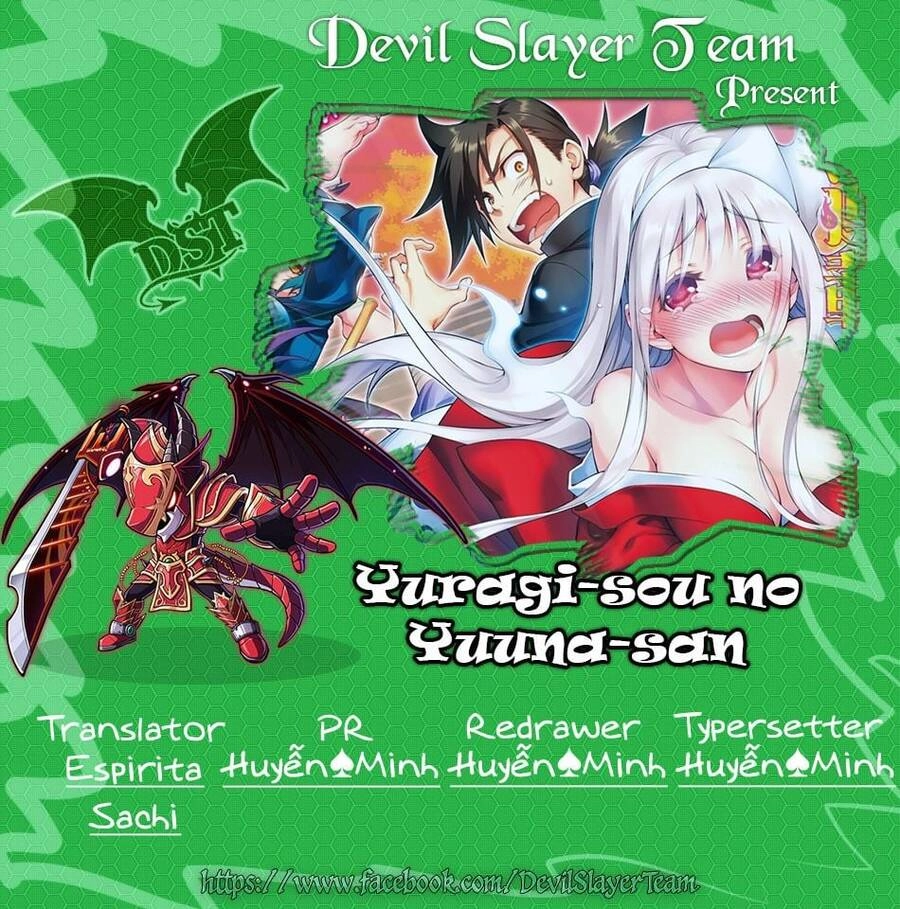 Yuragi-Sou No Yuuna-San Chapter 152 - 4