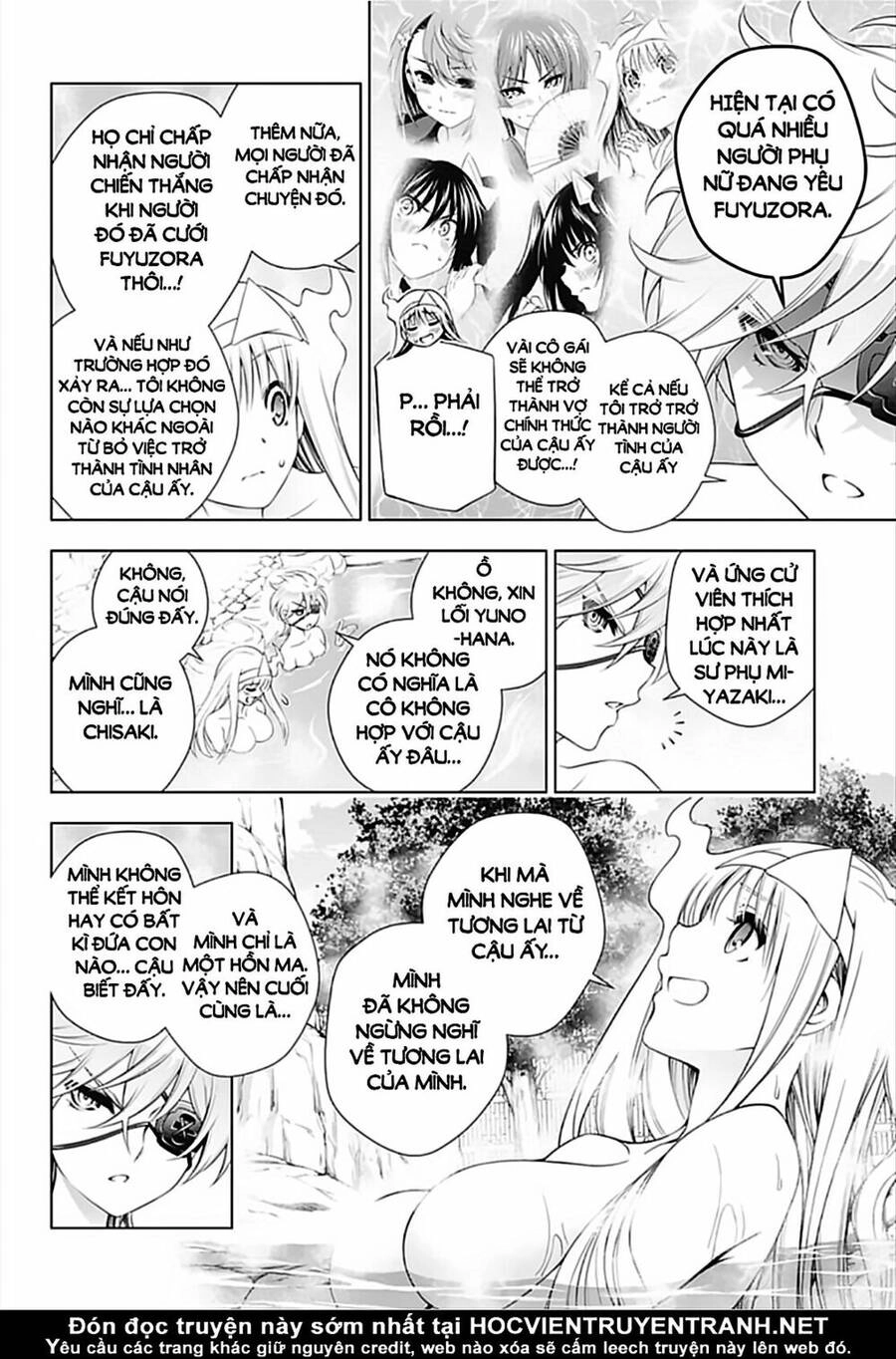 Yuragi-Sou No Yuuna-San Chapter 152 - 12