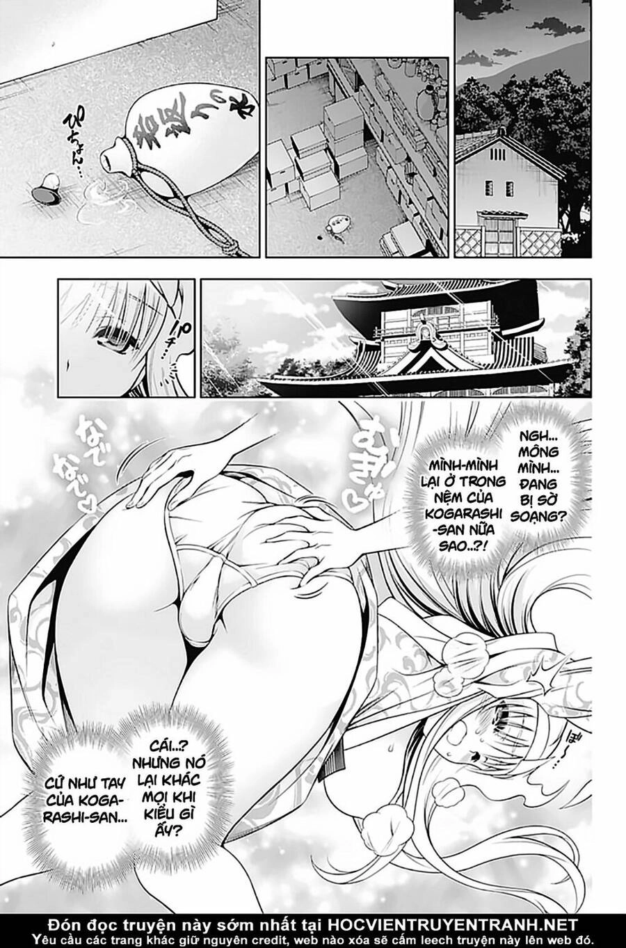 Yuragi-Sou No Yuuna-San Chapter 153 - 15