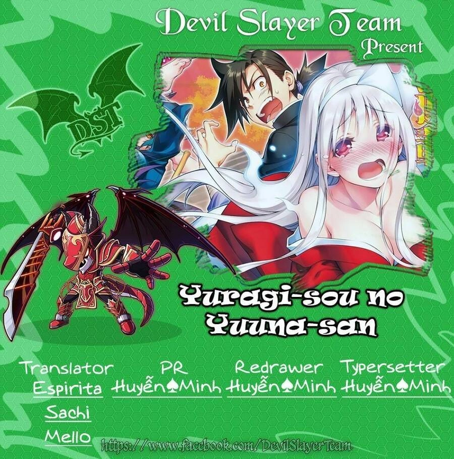 Yuragi-Sou No Yuuna-San Chapter 154 - 4