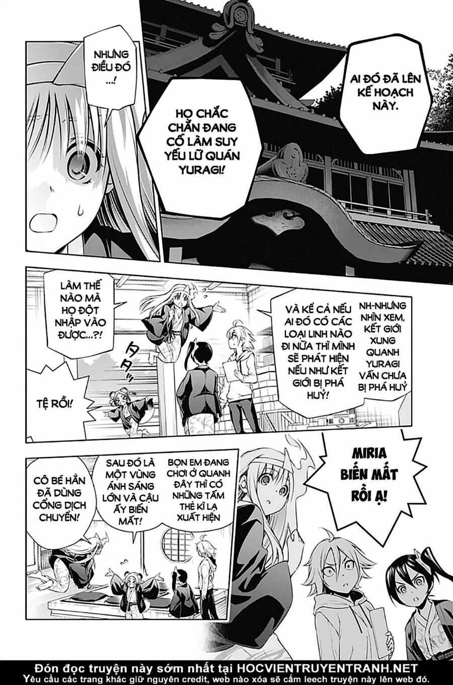 Yuragi-Sou No Yuuna-San Chapter 154 - 20