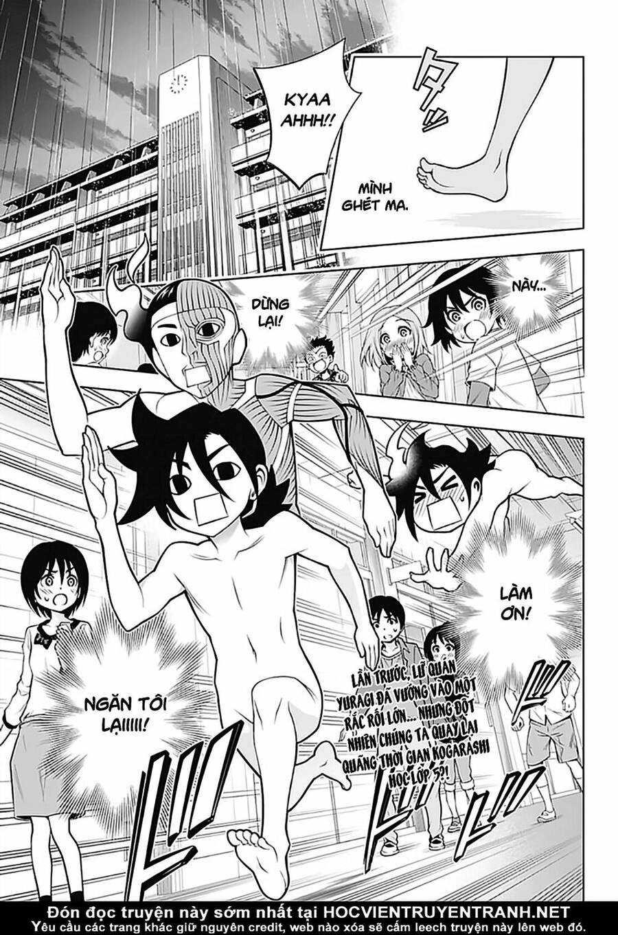 Yuragi-Sou No Yuuna-San Chapter 155 - 6