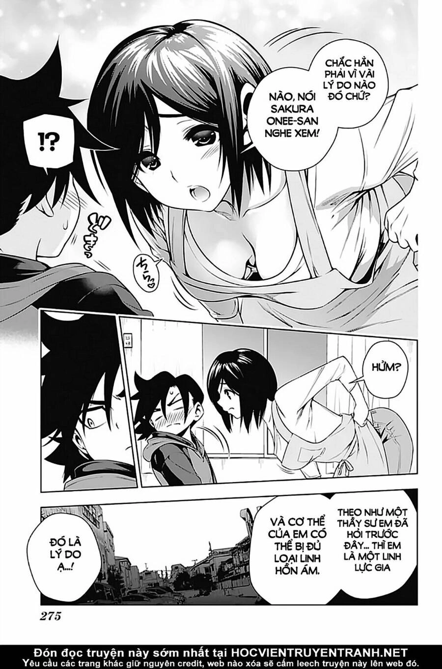 Yuragi-Sou No Yuuna-San Chapter 155 - 8