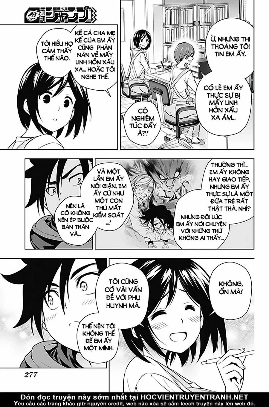 Yuragi-Sou No Yuuna-San Chapter 155 - 10