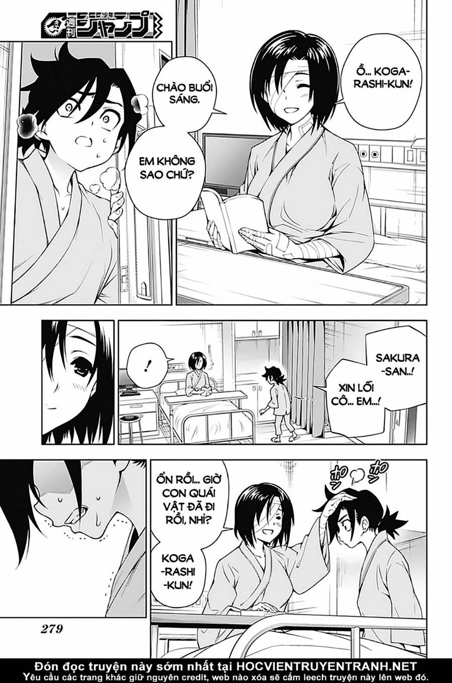 Yuragi-Sou No Yuuna-San Chapter 155 - 12