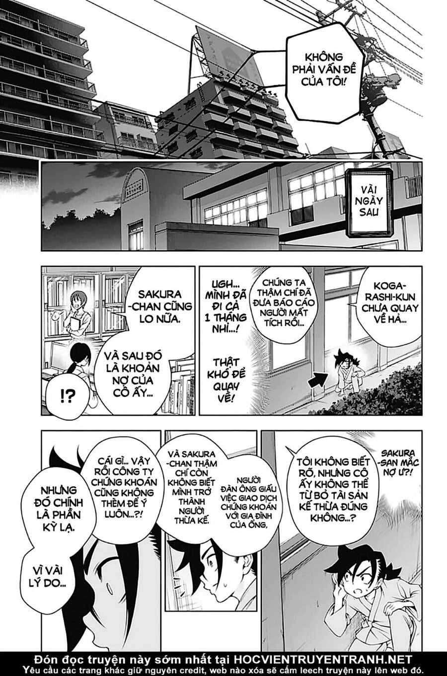 Yuragi-Sou No Yuuna-San Chapter 155 - 18