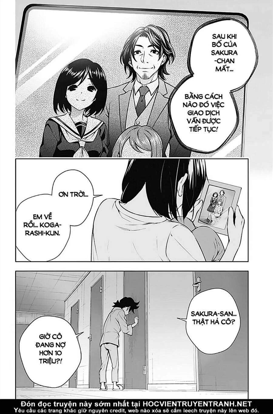Yuragi-Sou No Yuuna-San Chapter 155 - 19