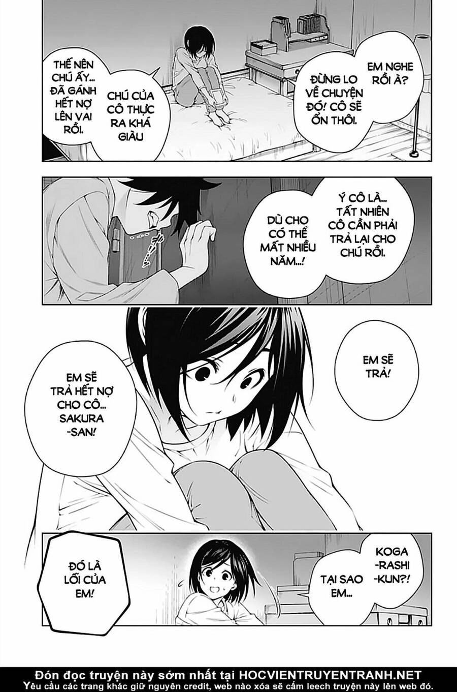 Yuragi-Sou No Yuuna-San Chapter 155 - 20