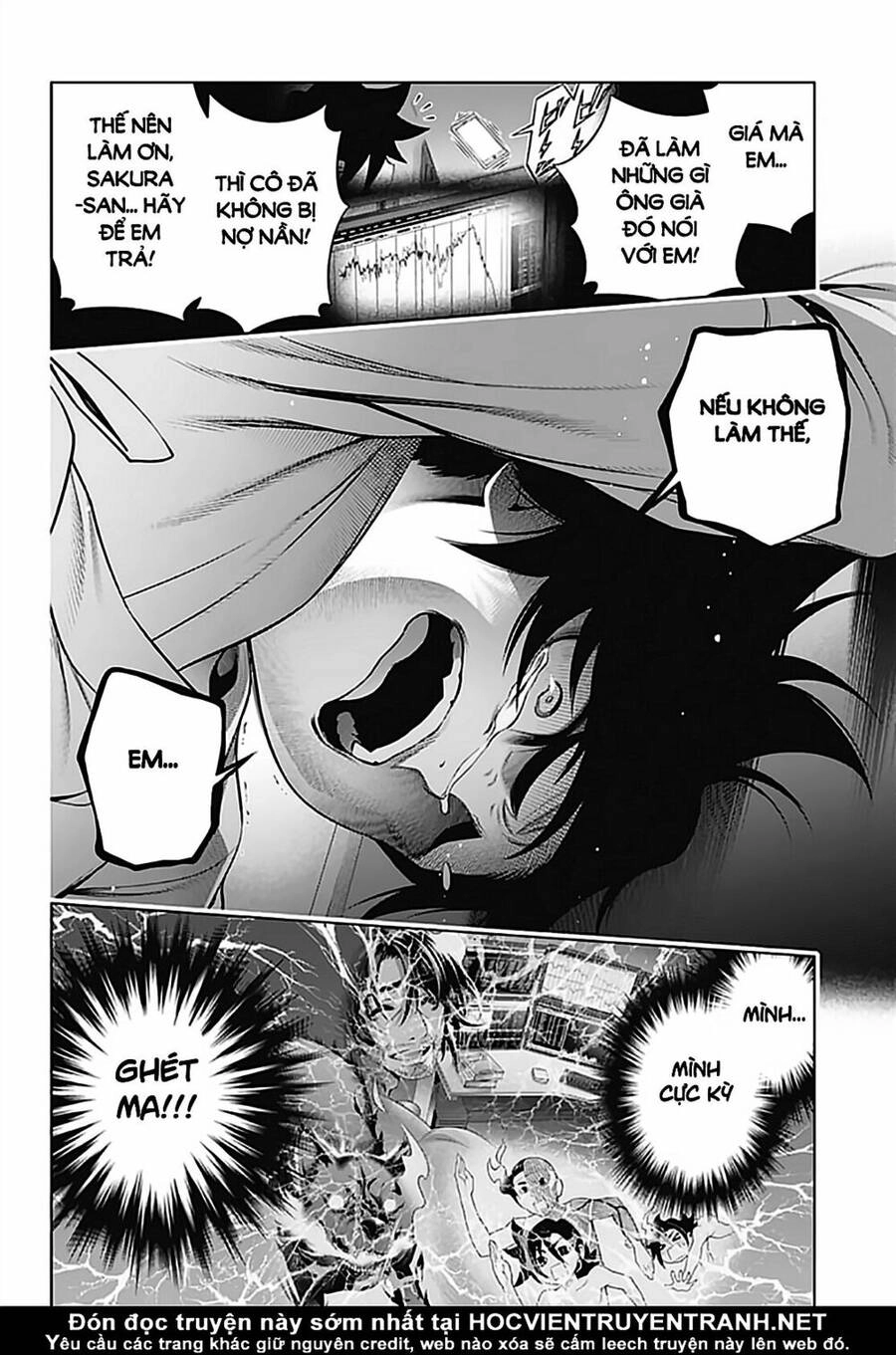 Yuragi-Sou No Yuuna-San Chapter 155 - 21