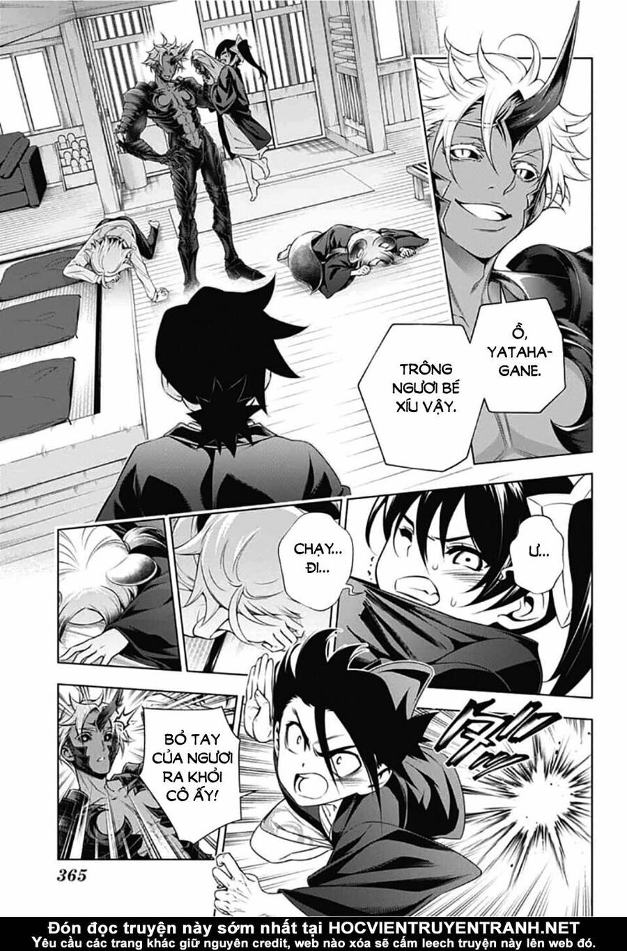 Yuragi-Sou No Yuuna-San Chapter 156 - 11