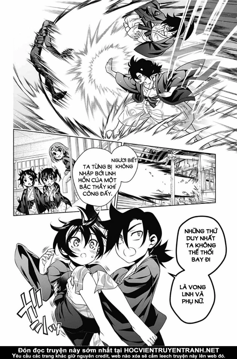 Yuragi-Sou No Yuuna-San Chapter 156 - 12