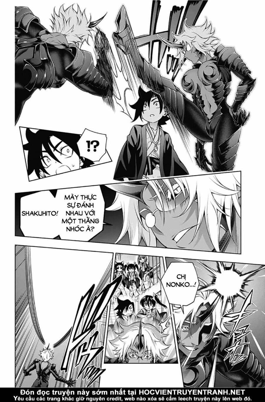 Yuragi-Sou No Yuuna-San Chapter 156 - 14