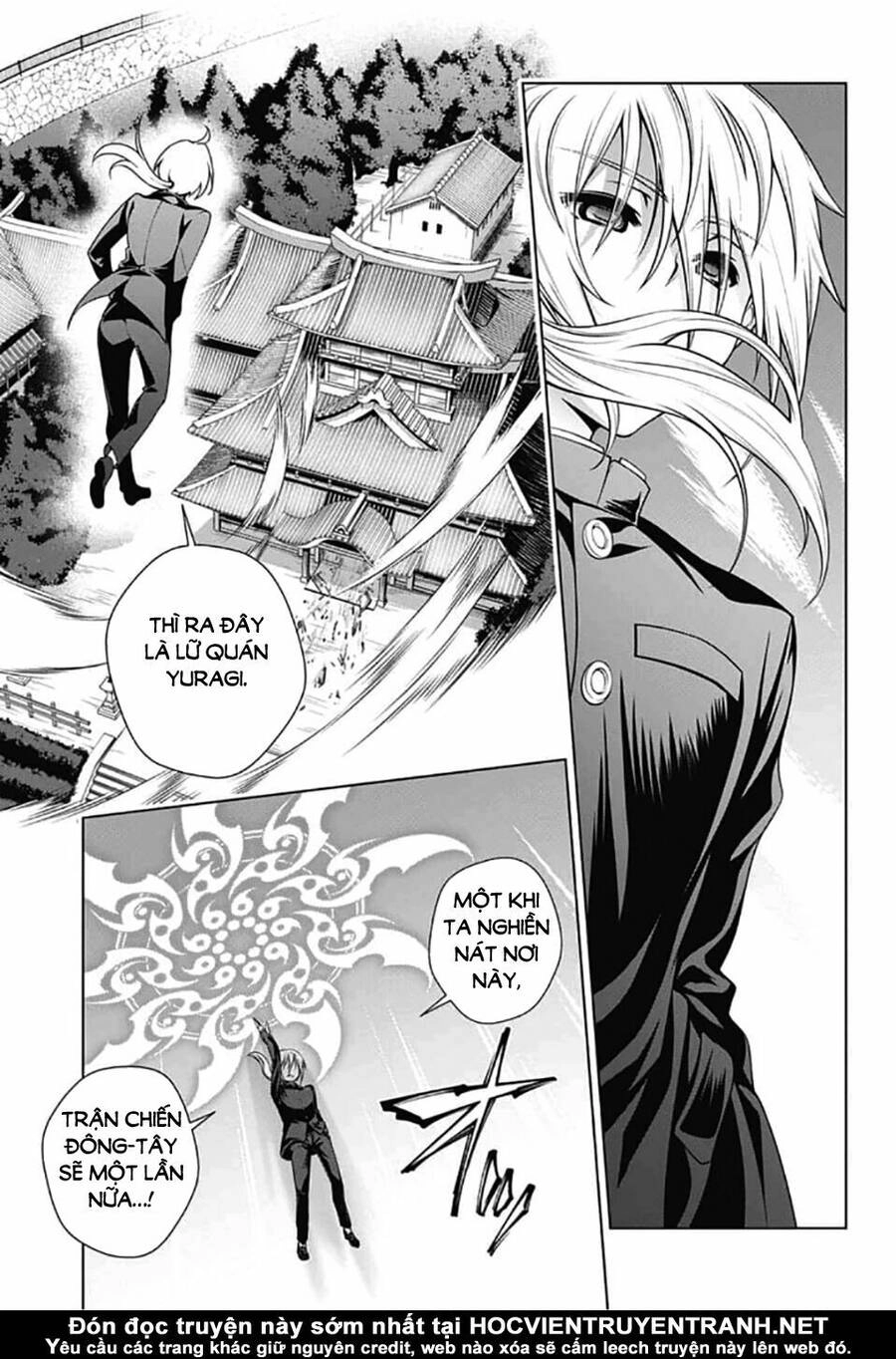 Yuragi-Sou No Yuuna-San Chapter 156 - 19