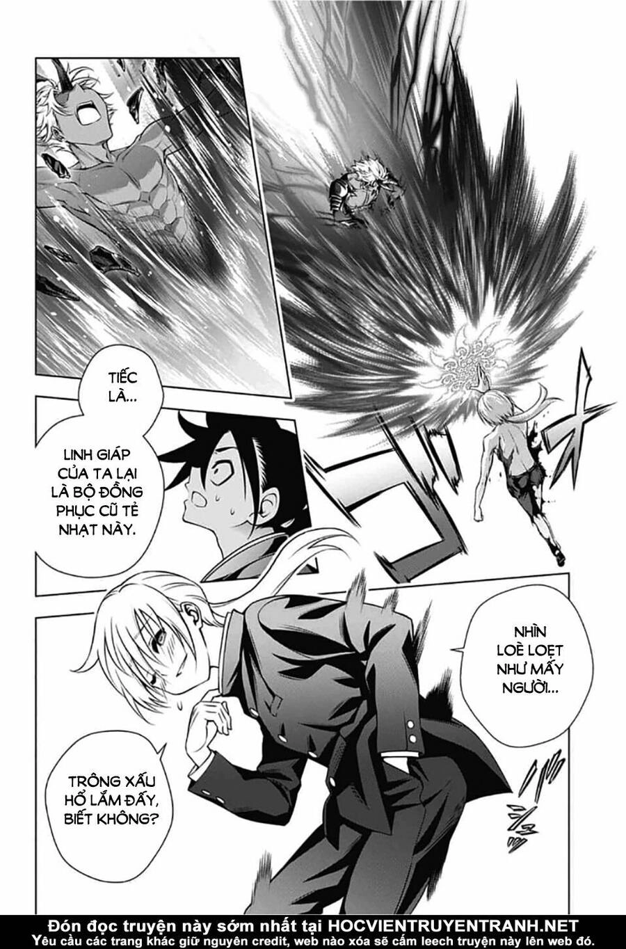 Yuragi-Sou No Yuuna-San Chapter 156 - 22