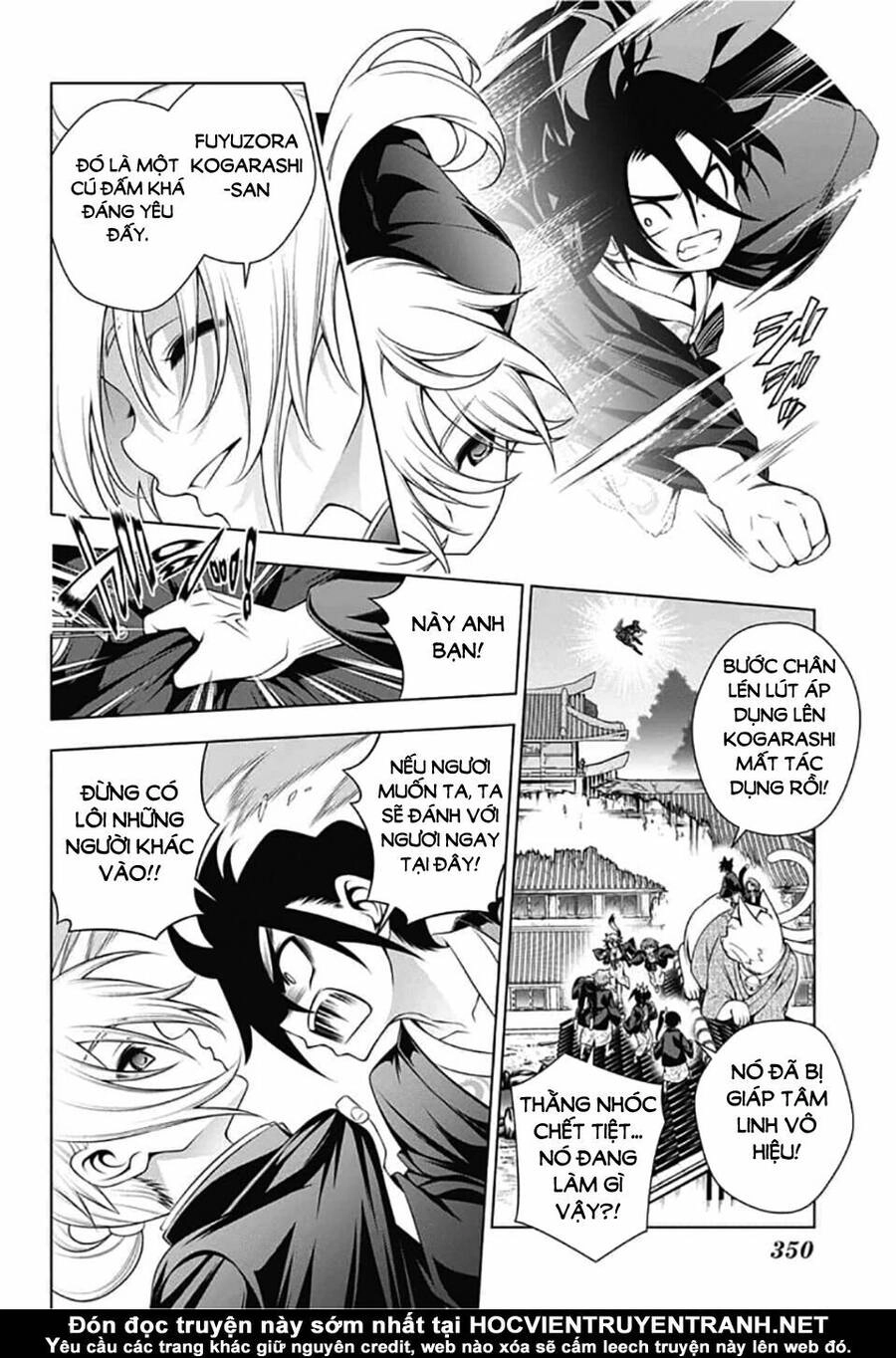 Yuragi-Sou No Yuuna-San Chapter 157 - 10