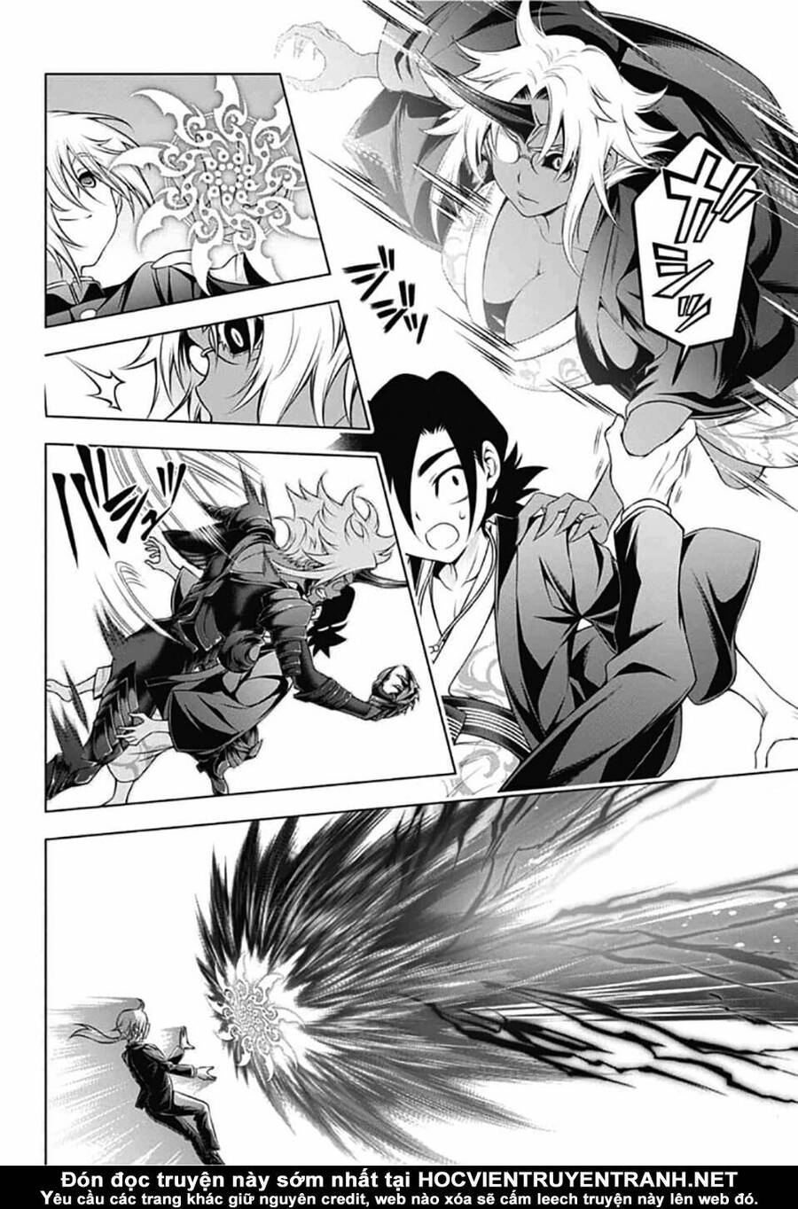 Yuragi-Sou No Yuuna-San Chapter 157 - 12