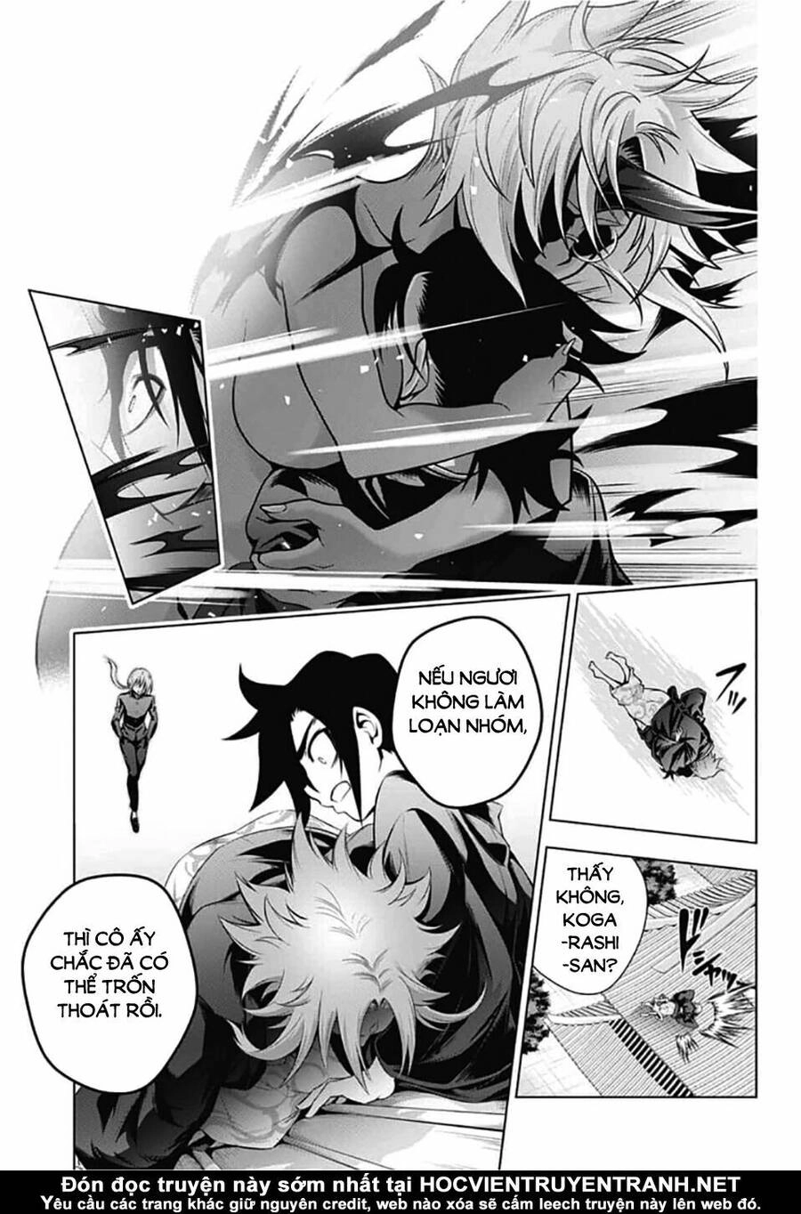 Yuragi-Sou No Yuuna-San Chapter 157 - 13