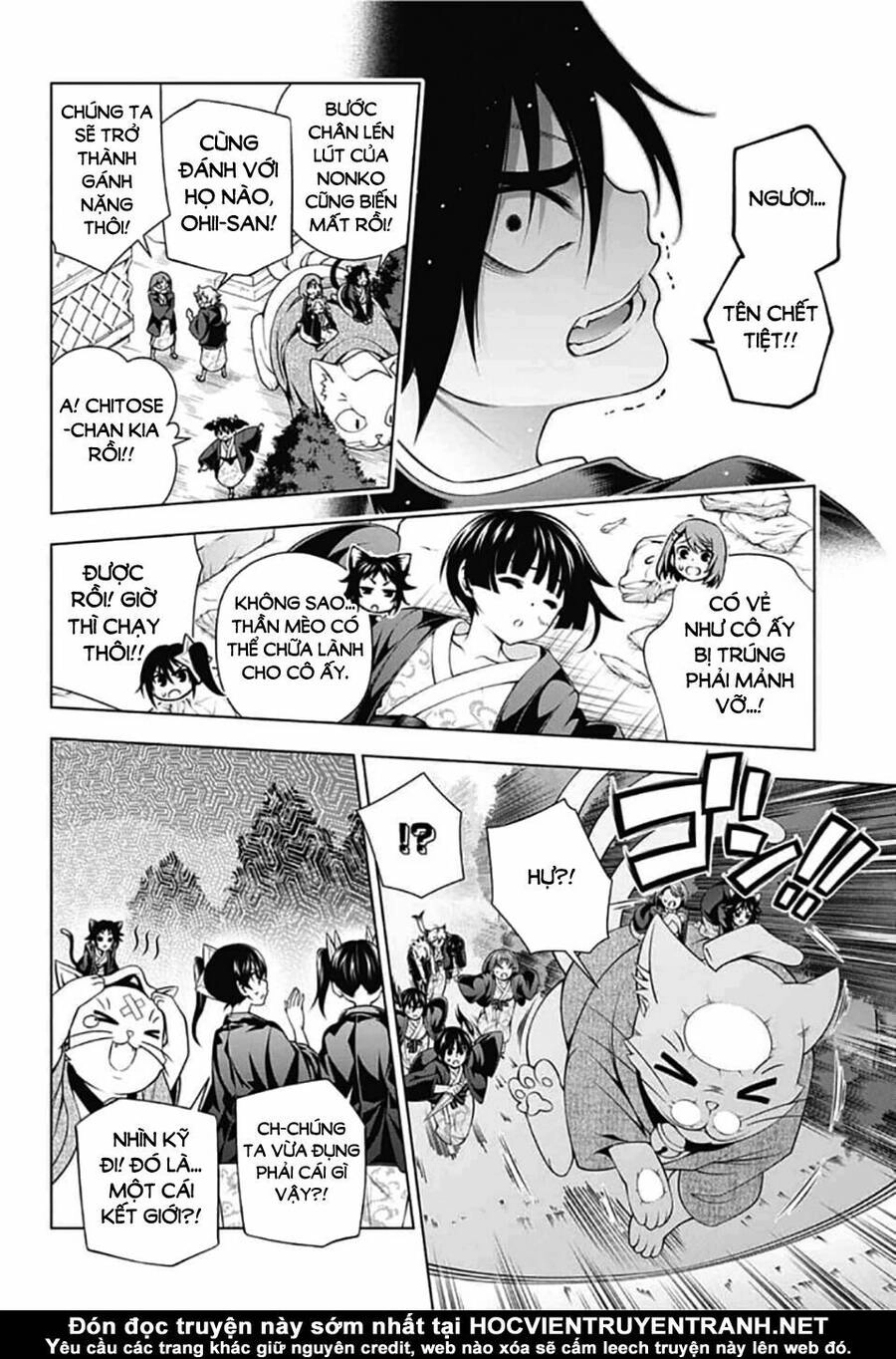 Yuragi-Sou No Yuuna-San Chapter 157 - 14
