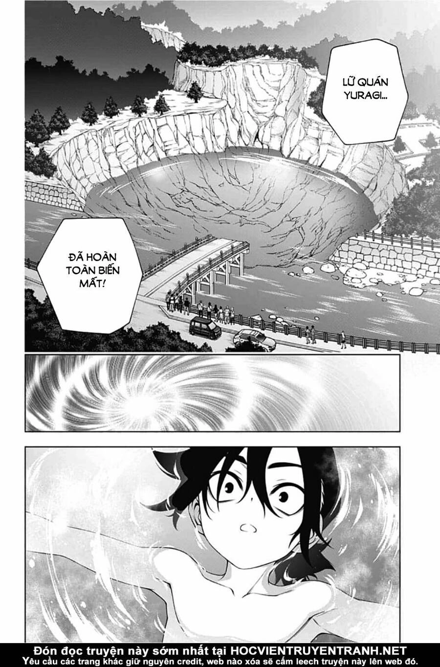 Yuragi-Sou No Yuuna-San Chapter 157 - 18
