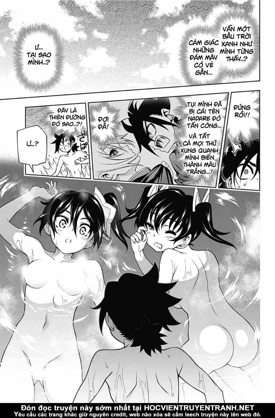 Yuragi-Sou No Yuuna-San Chapter 157 - 19