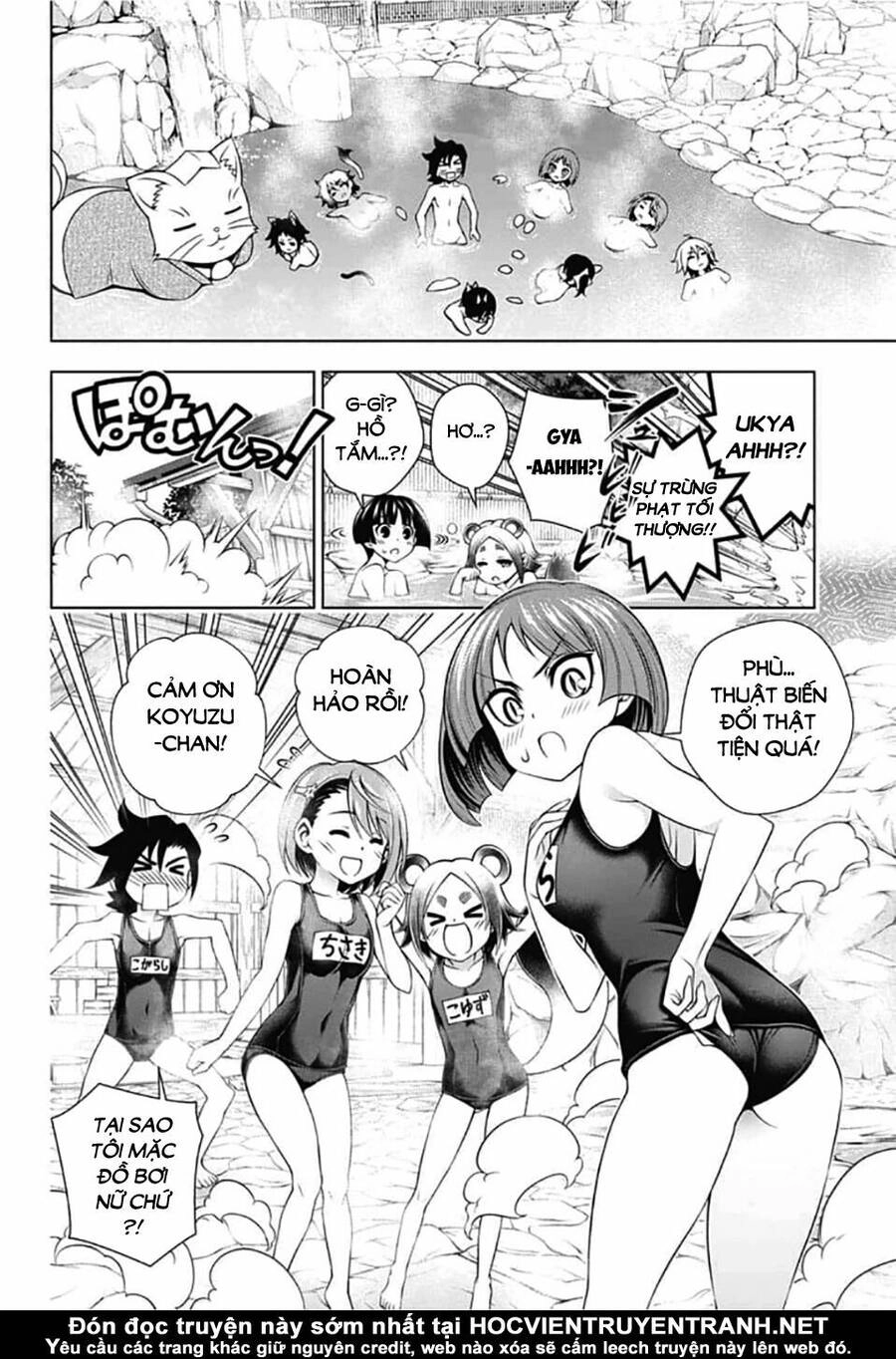 Yuragi-Sou No Yuuna-San Chapter 157 - 20
