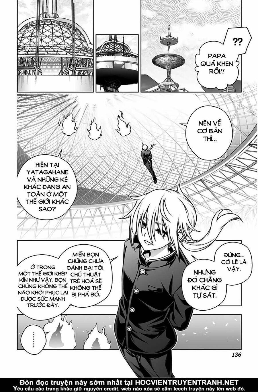 Yuragi-Sou No Yuuna-San Chapter 158 - 12