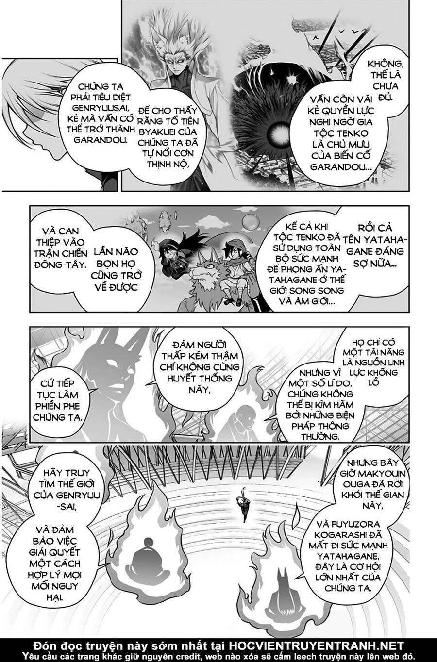 Yuragi-Sou No Yuuna-San Chapter 158 - 13