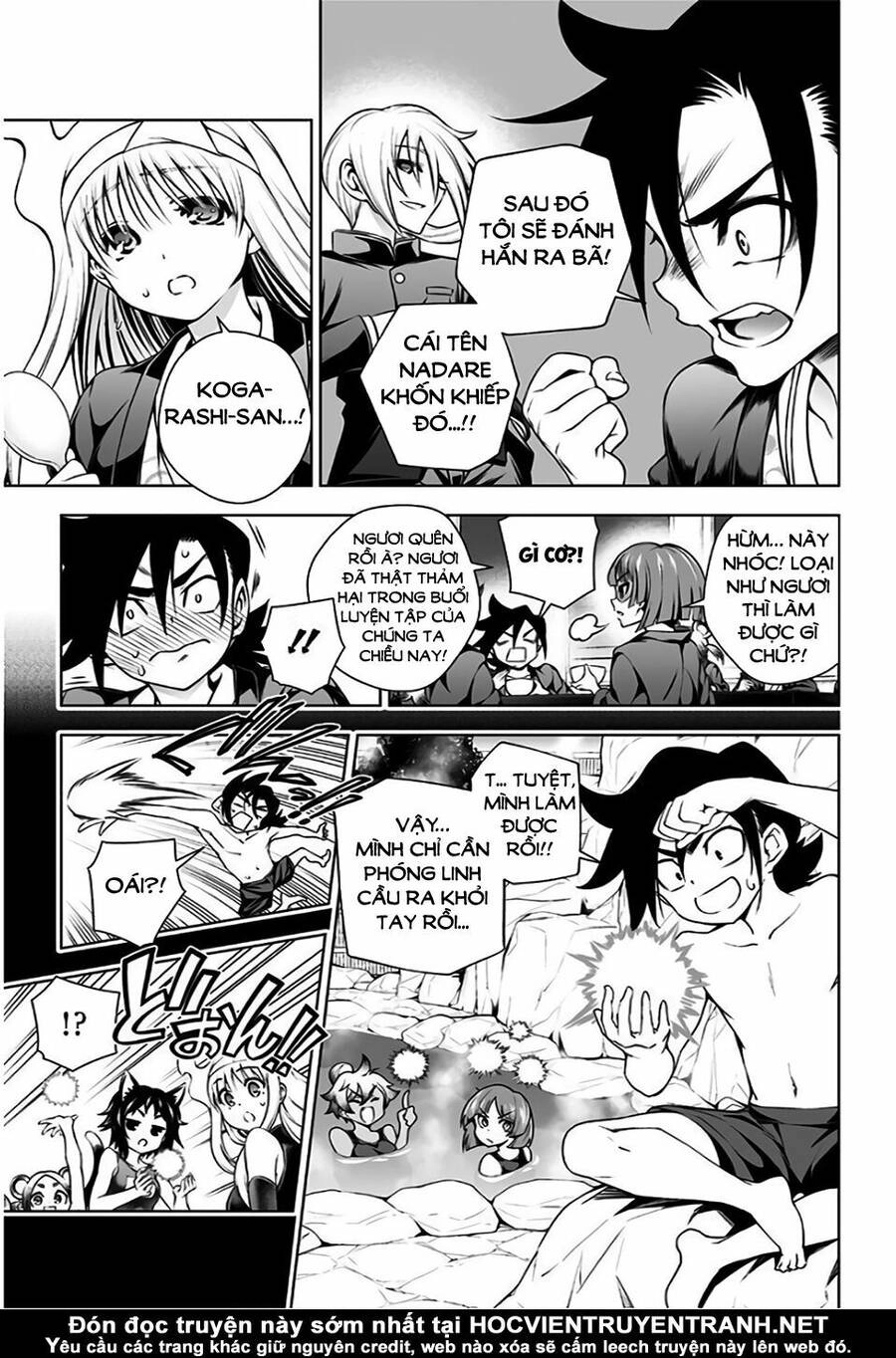 Yuragi-Sou No Yuuna-San Chapter 158 - 17