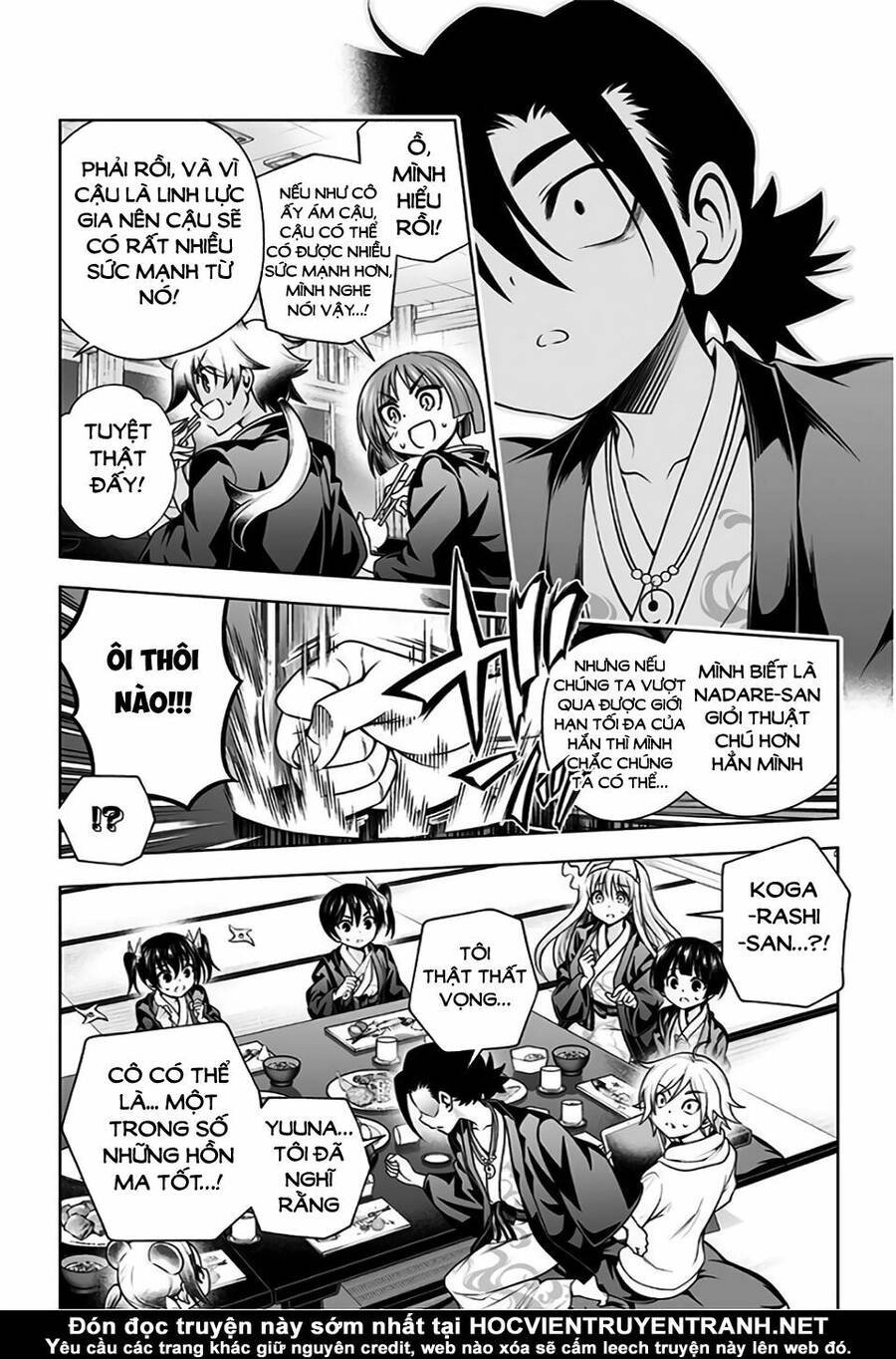 Yuragi-Sou No Yuuna-San Chapter 158 - 20