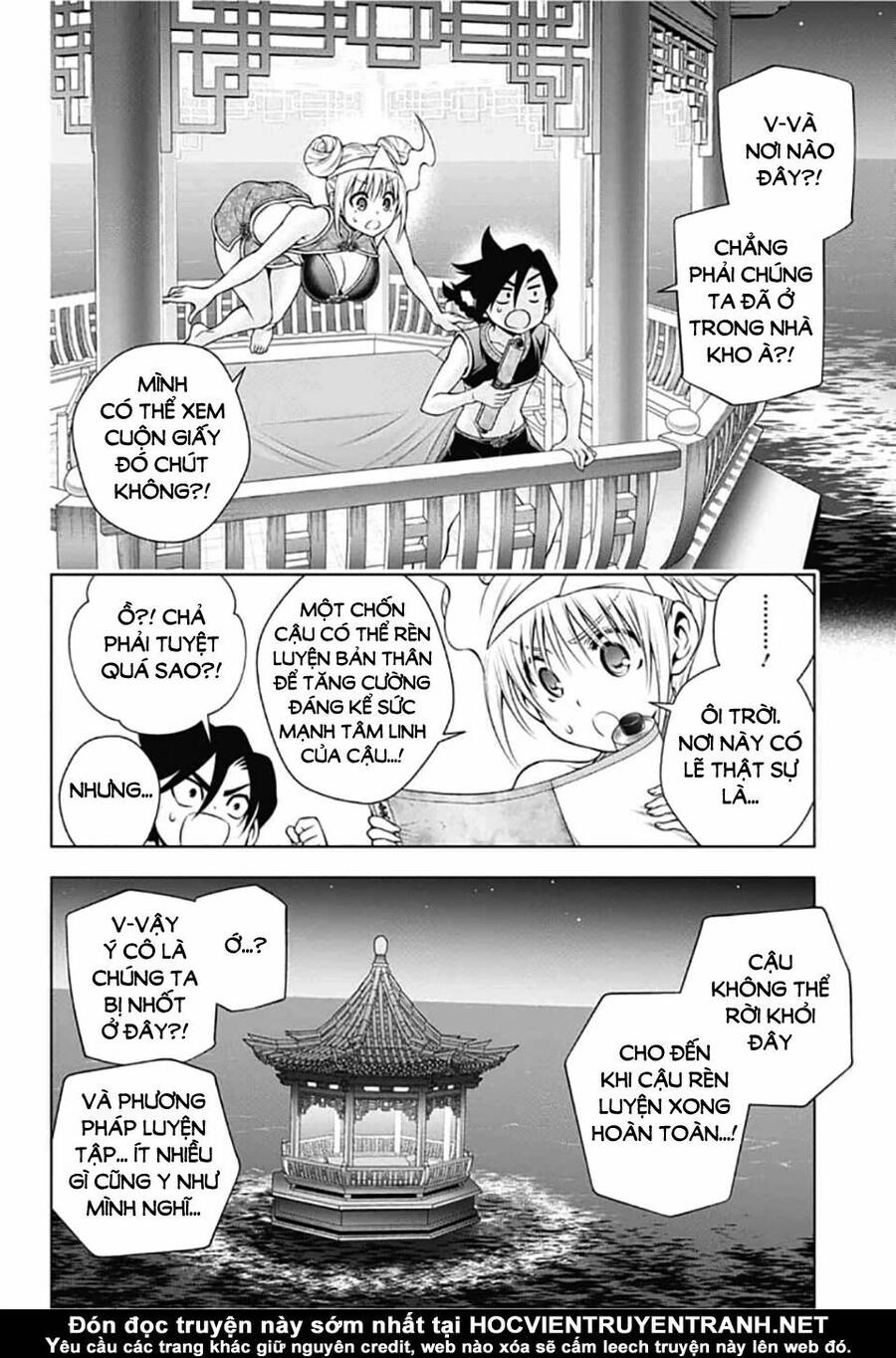 Yuragi-Sou No Yuuna-San Chapter 159 - 7