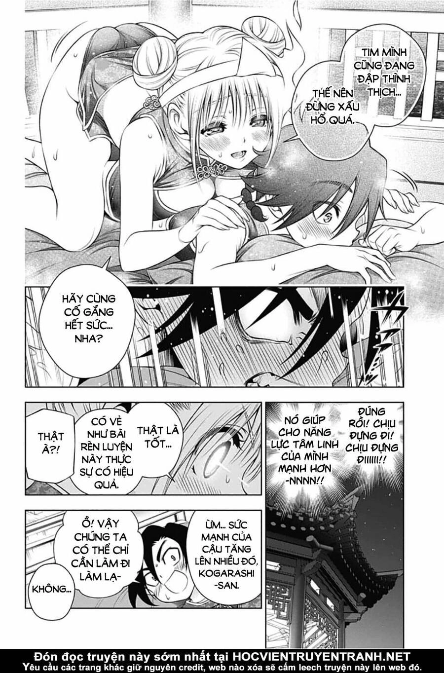Yuragi-Sou No Yuuna-San Chapter 159 - 13