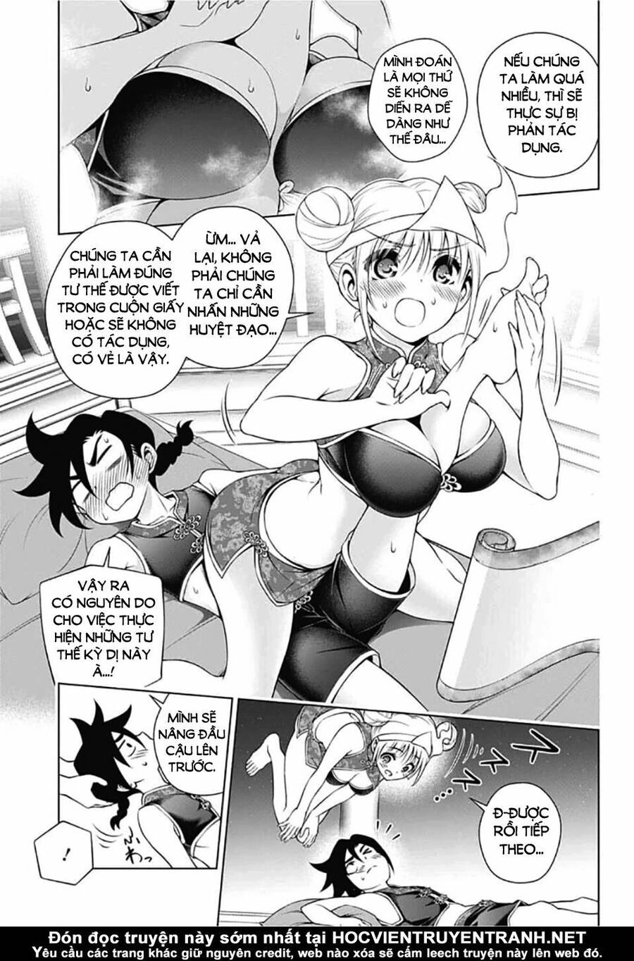 Yuragi-Sou No Yuuna-San Chapter 159 - 14