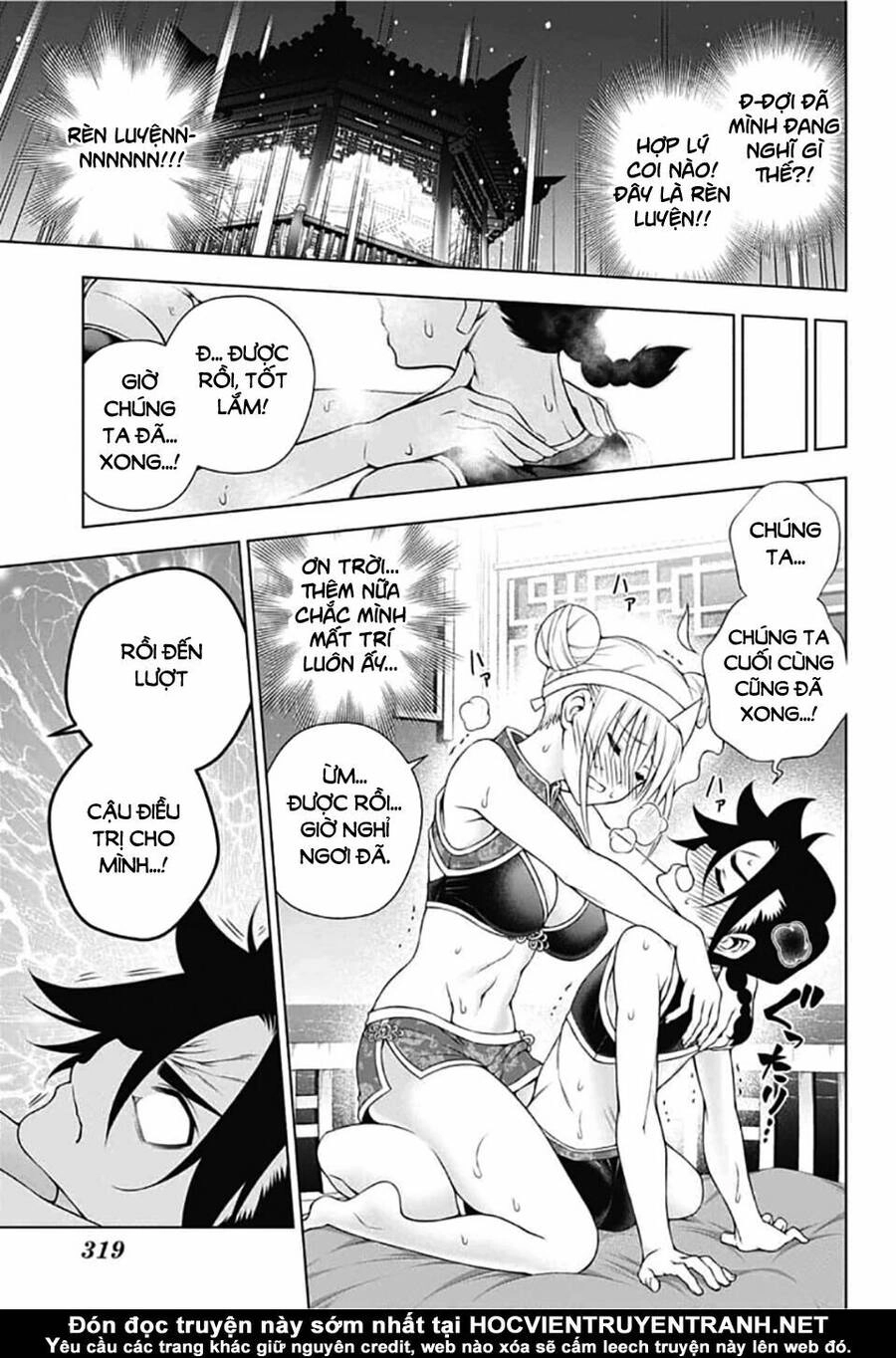 Yuragi-Sou No Yuuna-San Chapter 159 - 18