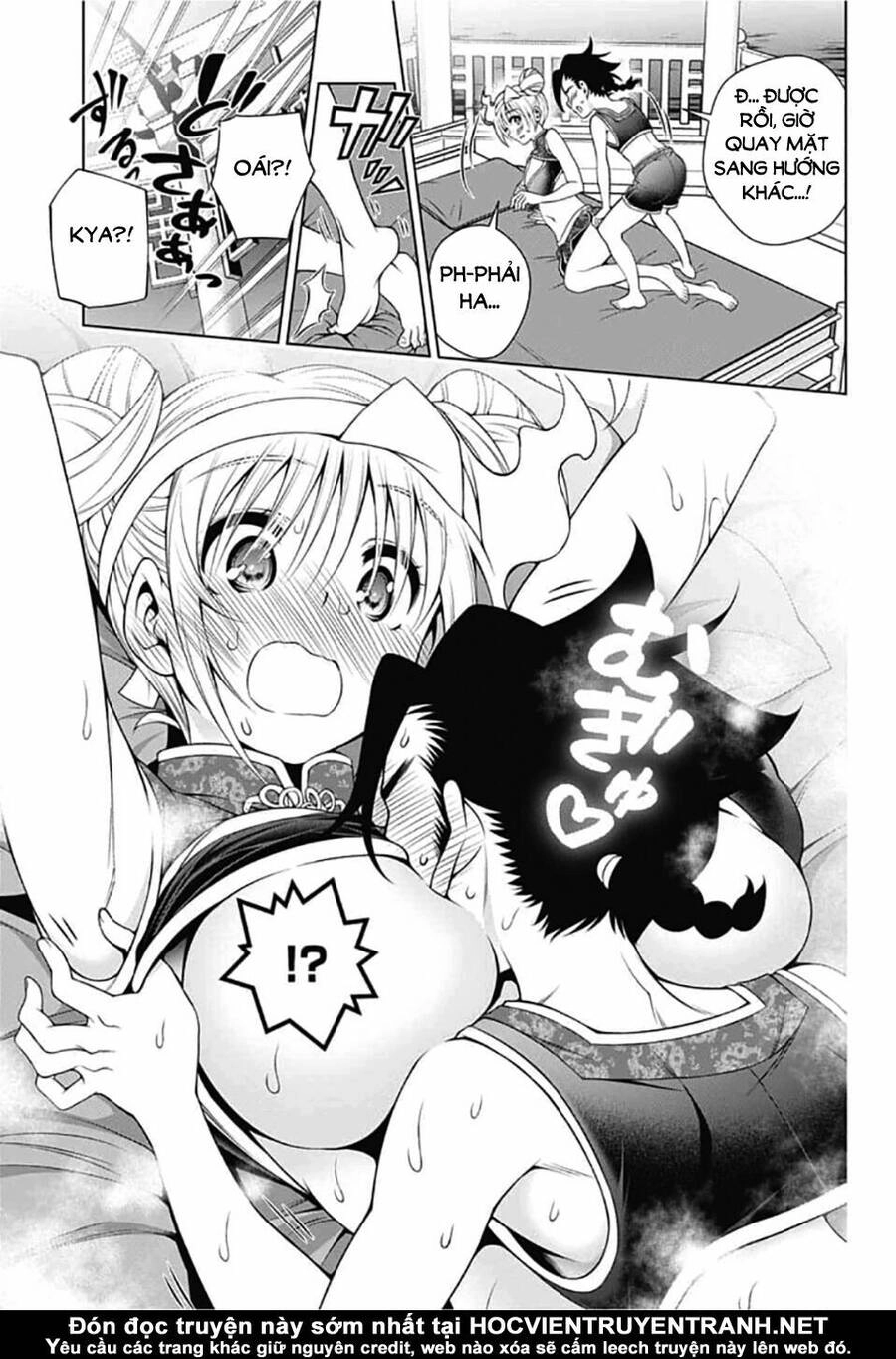 Yuragi-Sou No Yuuna-San Chapter 159 - 20