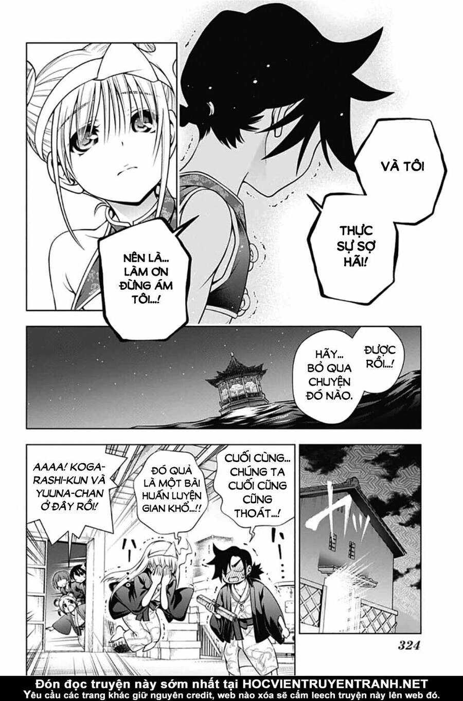 Yuragi-Sou No Yuuna-San Chapter 159 - 23