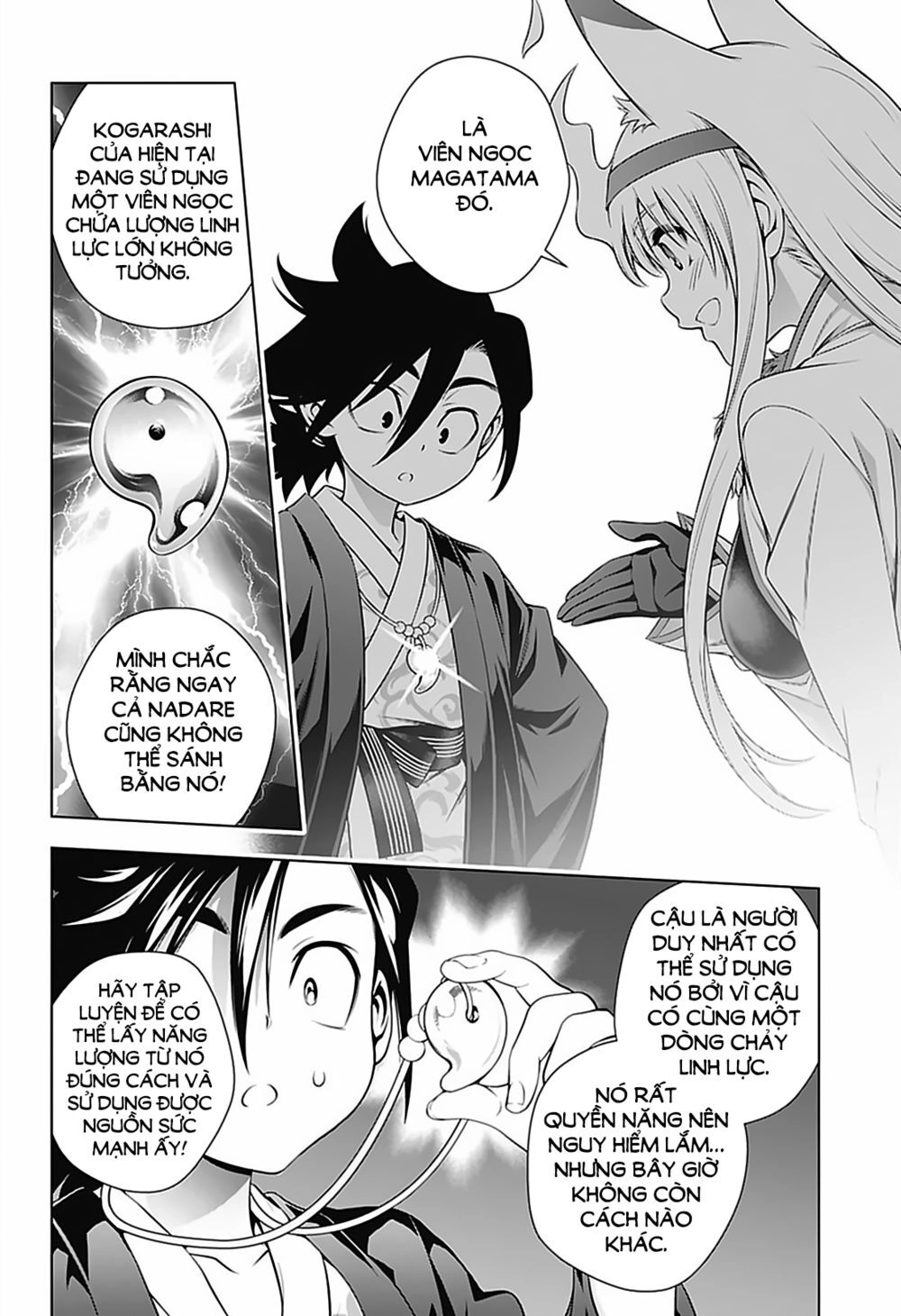 Yuragi-Sou No Yuuna-San Chapter 160 - 16