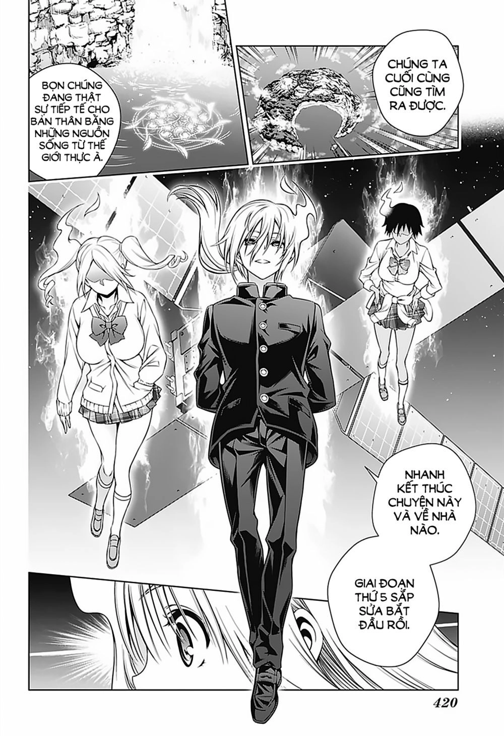 Yuragi-Sou No Yuuna-San Chapter 160 - 18