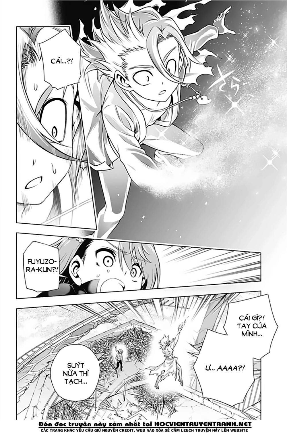 Yuragi-Sou No Yuuna-San Chapter 162 - 20