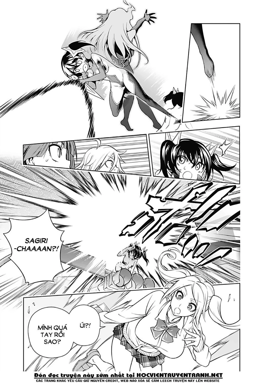 Yuragi-Sou No Yuuna-San Chapter 163 - 14