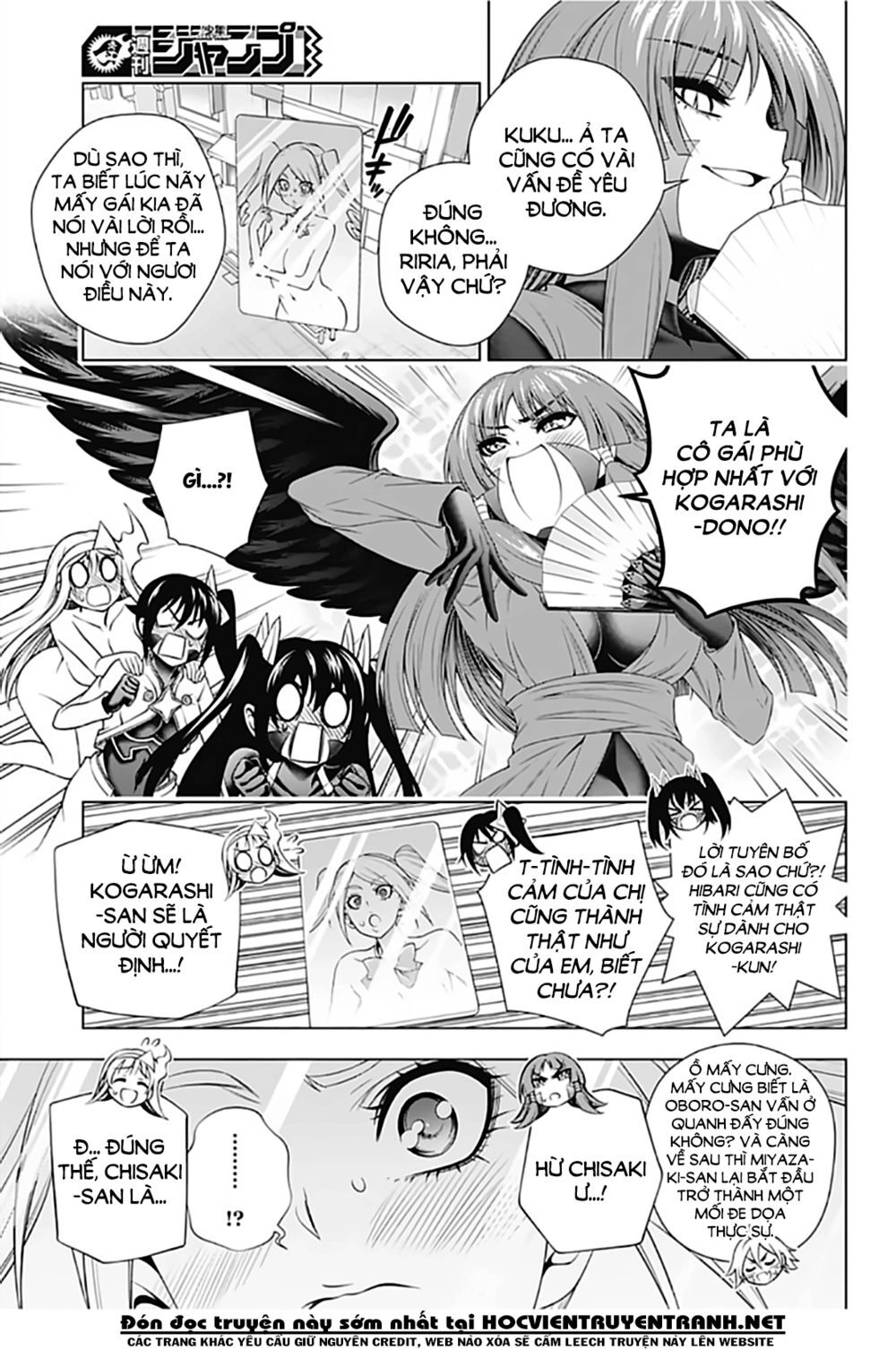 Yuragi-Sou No Yuuna-San Chapter 163 - 20