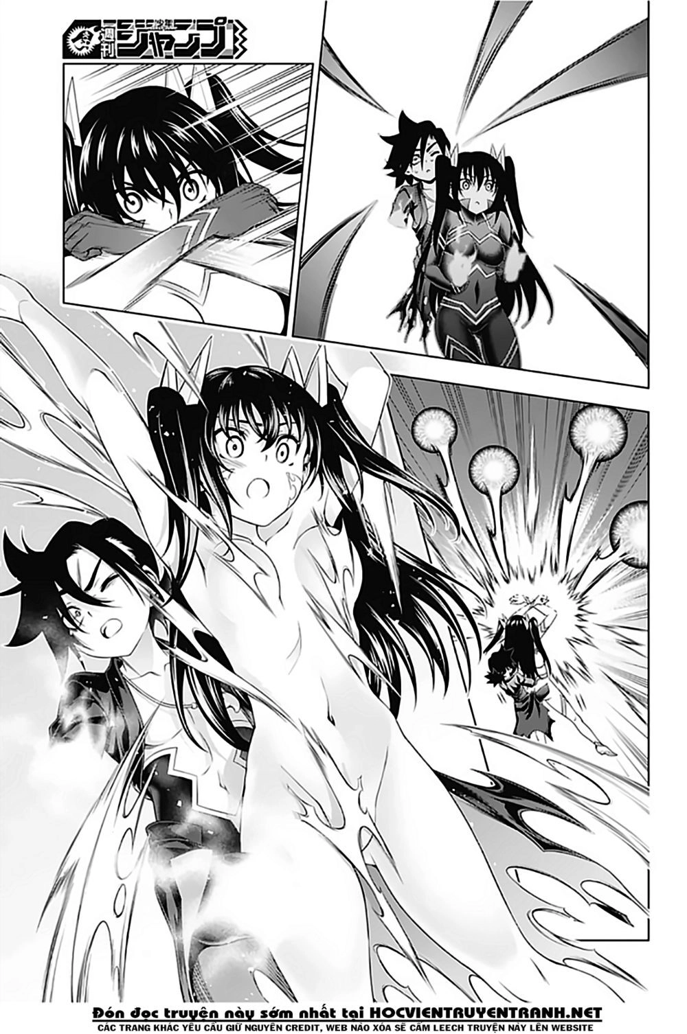 Yuragi-Sou No Yuuna-San Chapter 164 - 14