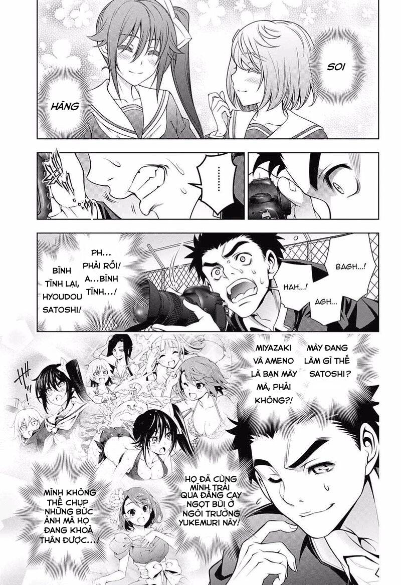 Yuragi-Sou No Yuuna-San Chapter 168 - 9