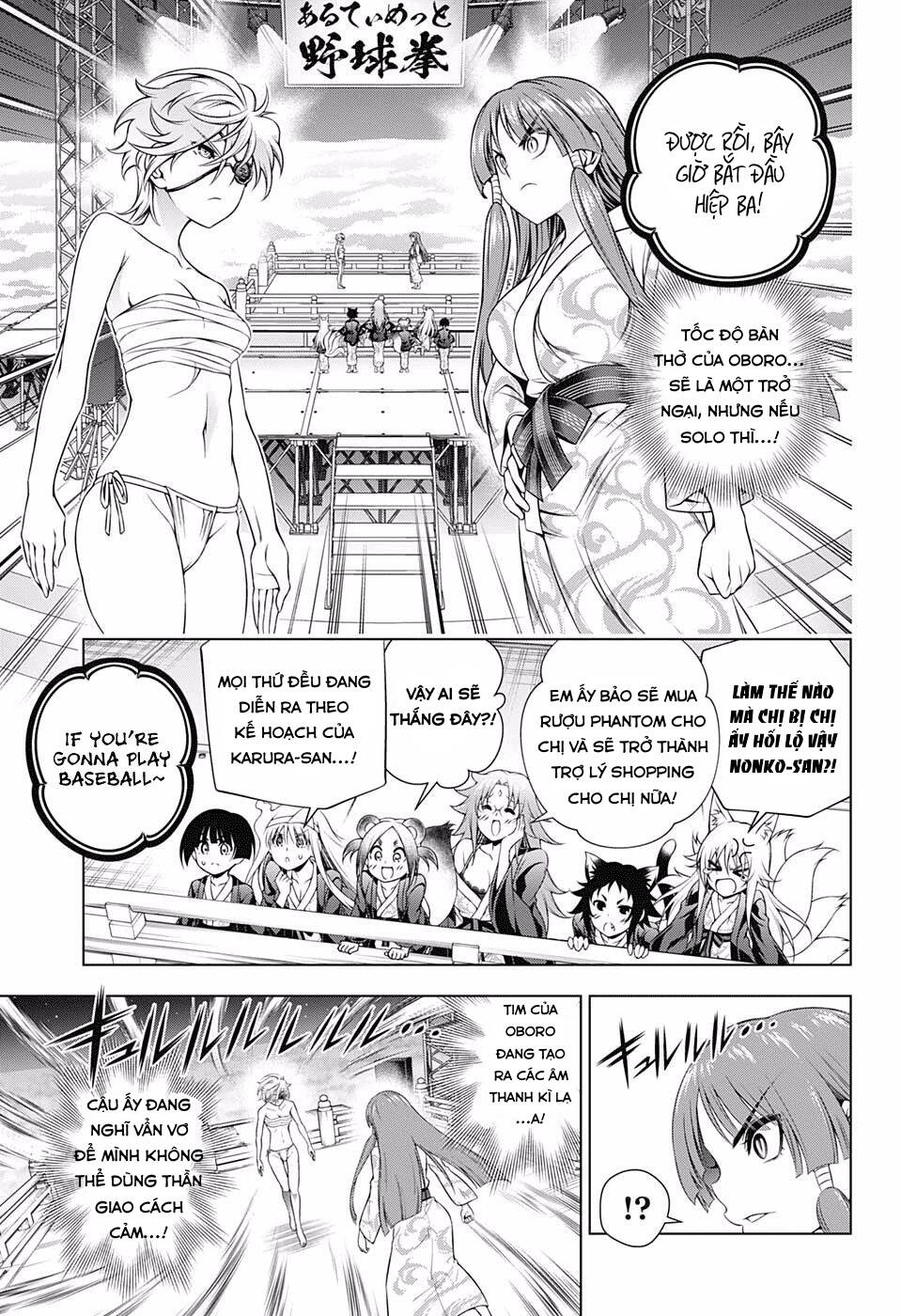 Yuragi-Sou No Yuuna-San Chapter 169 - 15