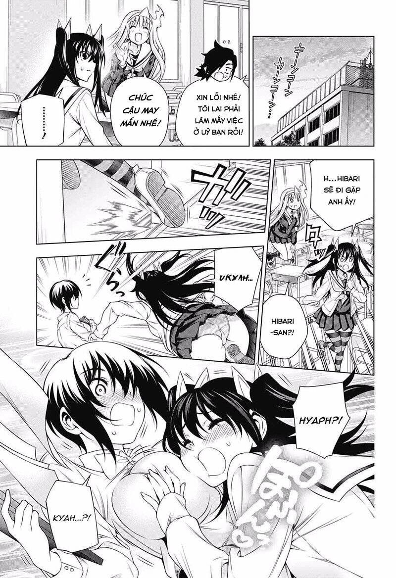 Yuragi-Sou No Yuuna-San Chapter 170 - 10