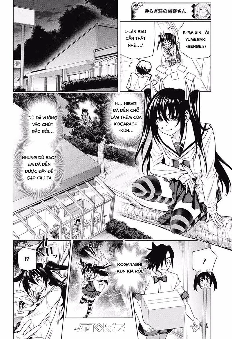 Yuragi-Sou No Yuuna-San Chapter 170 - 11